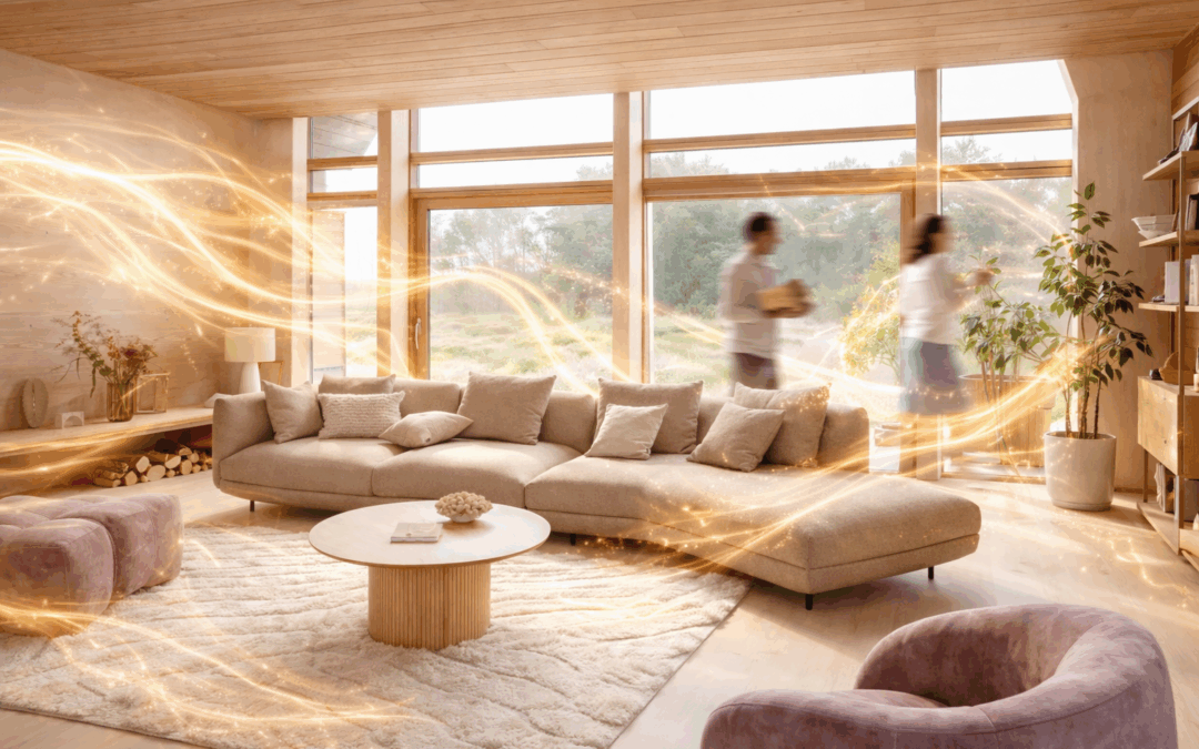 RAUM – FLOW_der leichte Weg, Ordnung zu halten, die bleibt.